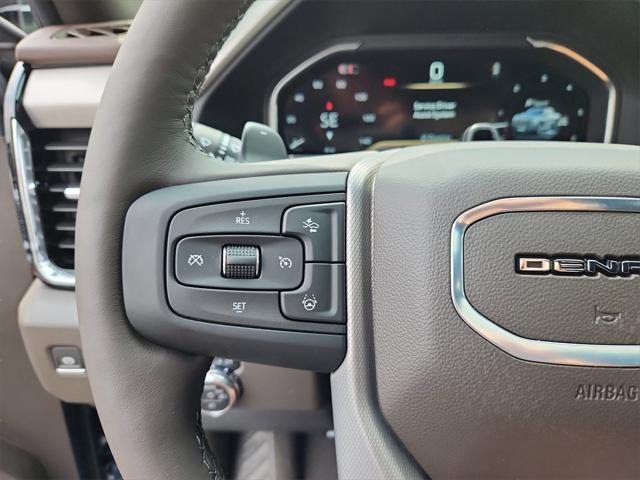 new 2025 GMC Sierra 1500 car, priced at $78,894