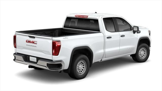 new 2025 GMC Sierra 1500 car, priced at $47,949