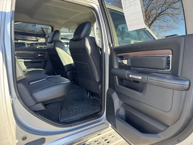 used 2019 Ram 1500 car, priced at $29,499