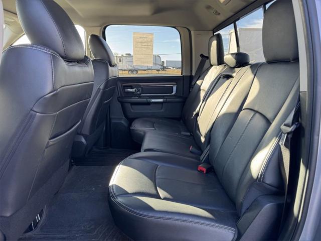 used 2019 Ram 1500 car, priced at $29,499