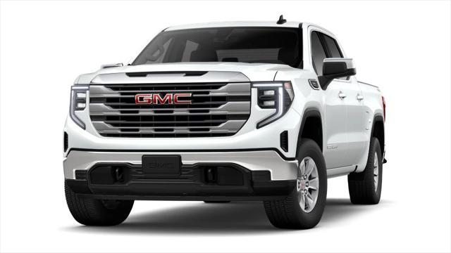 new 2025 GMC Sierra 1500 car, priced at $52,989