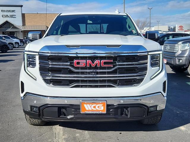 used 2023 GMC Sierra 1500 car, priced at $49,999