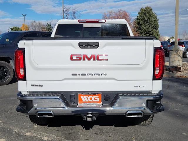 used 2023 GMC Sierra 1500 car, priced at $49,999