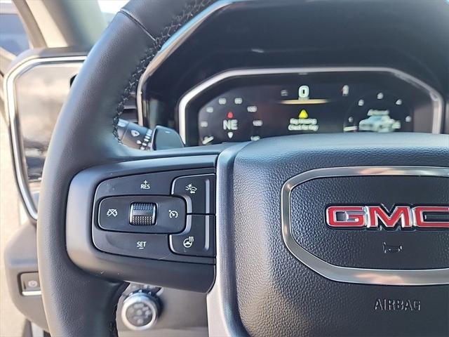 used 2023 GMC Sierra 1500 car, priced at $49,999