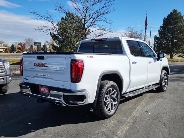 used 2023 GMC Sierra 1500 car, priced at $49,999