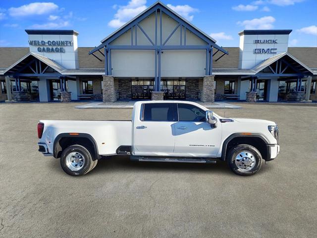 used 2024 GMC Sierra 3500 car, priced at $89,999