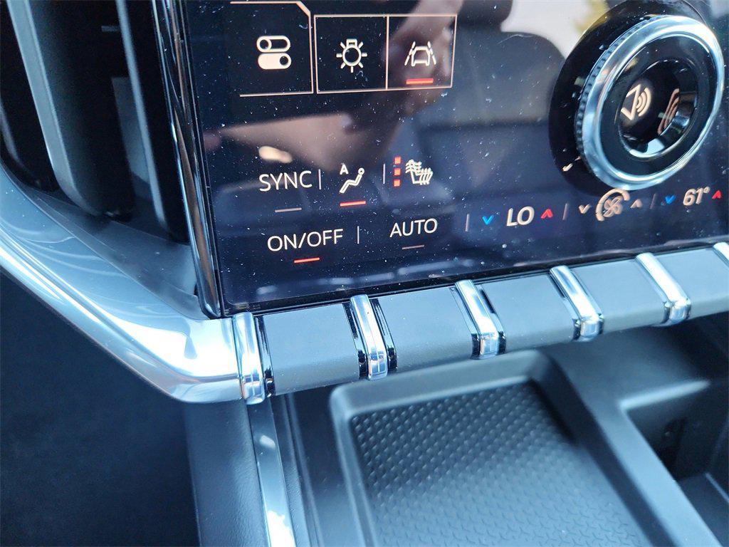new 2026 GMC Acadia car, priced at $49,498