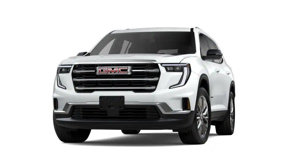 new 2026 GMC Acadia car, priced at $49,498