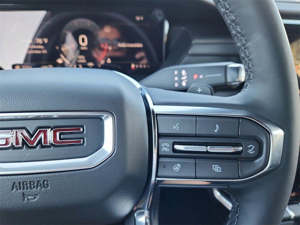 new 2026 GMC Acadia car, priced at $49,498