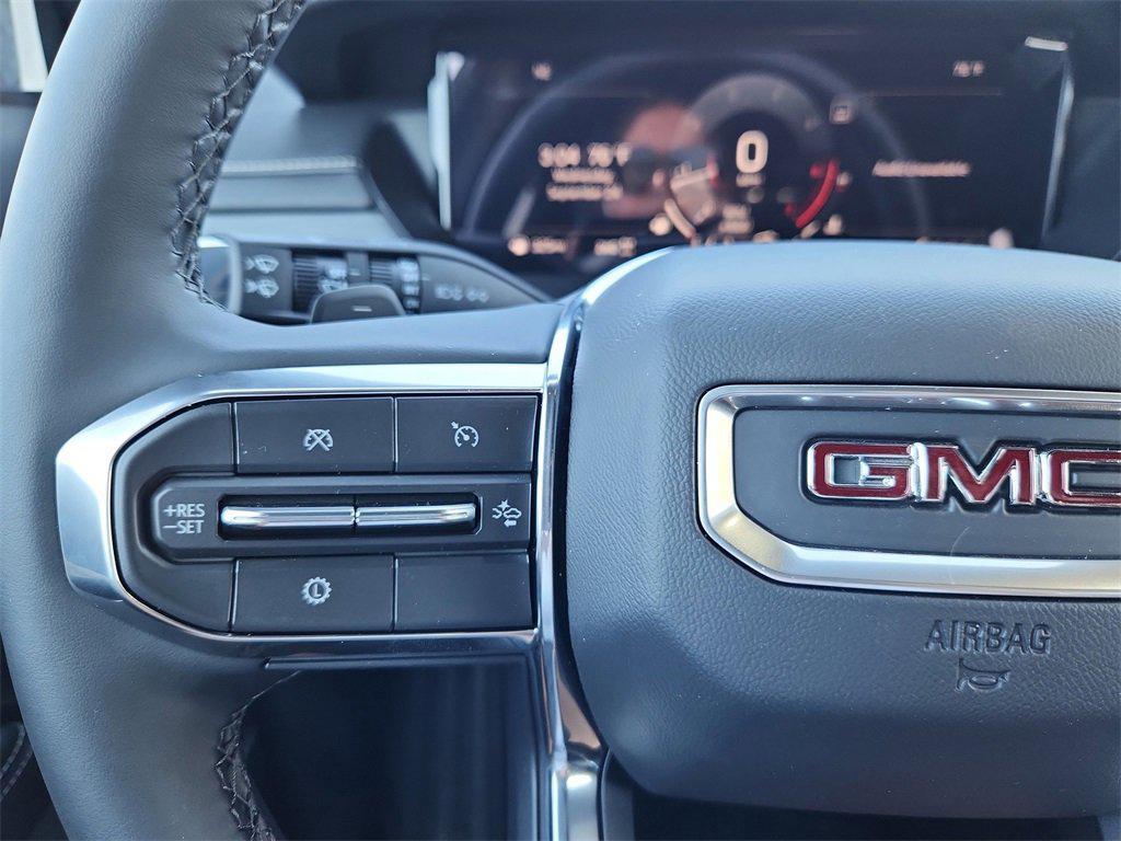 new 2026 GMC Acadia car, priced at $49,498
