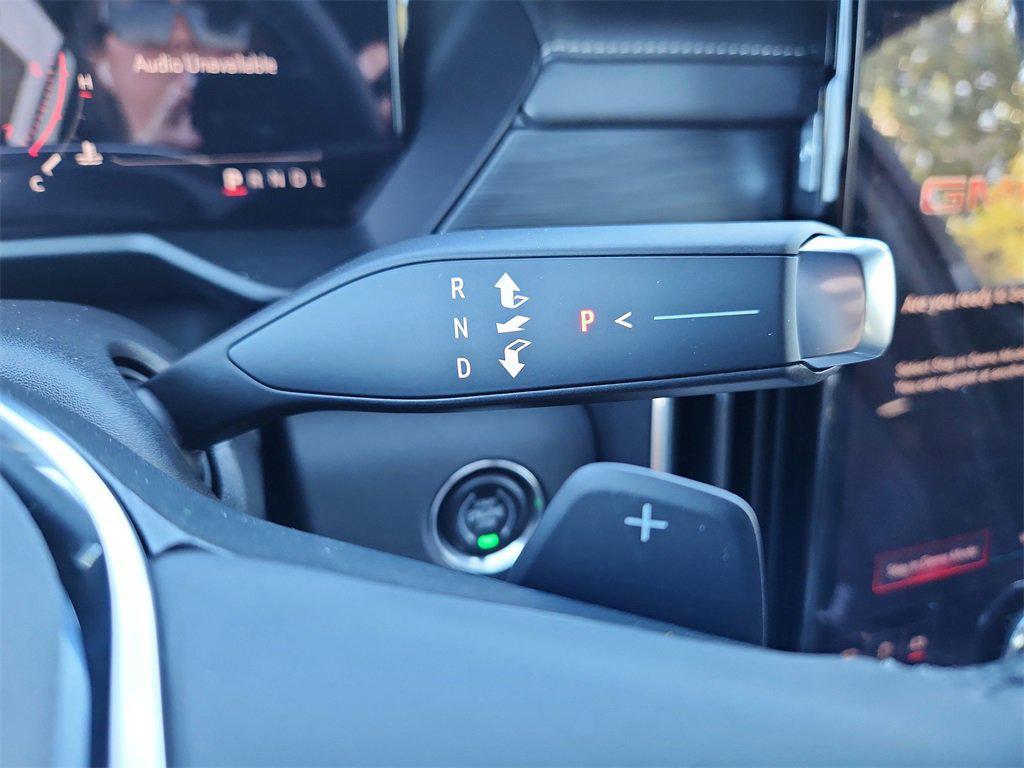 new 2026 GMC Acadia car, priced at $49,498