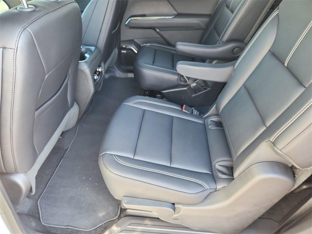 new 2026 GMC Acadia car, priced at $49,498