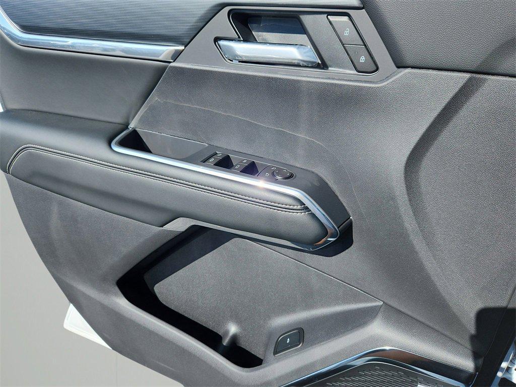 new 2026 GMC Acadia car, priced at $49,498