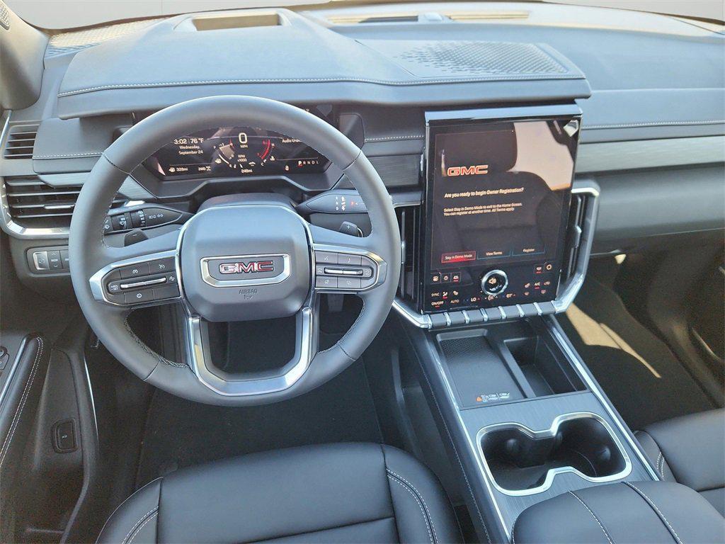 new 2026 GMC Acadia car, priced at $49,498