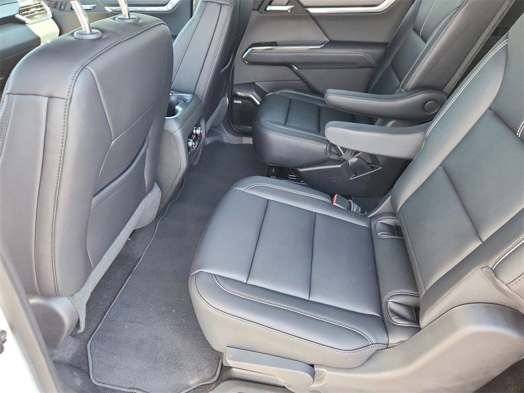new 2026 GMC Acadia car, priced at $49,498