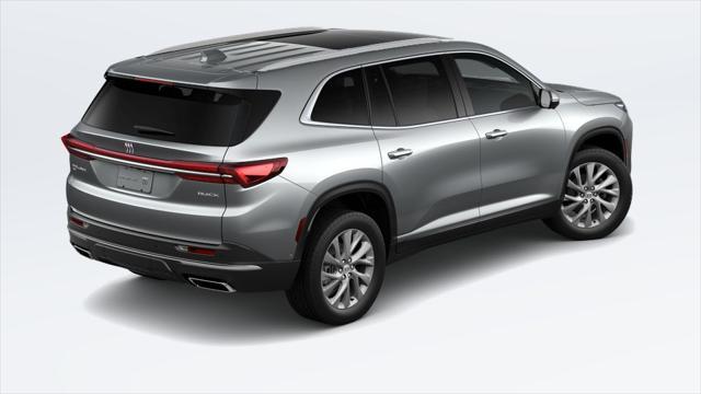 new 2025 Buick Enclave car, priced at $53,028