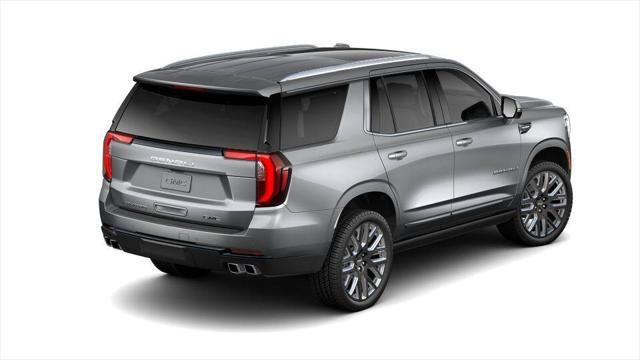 new 2025 GMC Yukon car, priced at $105,089
