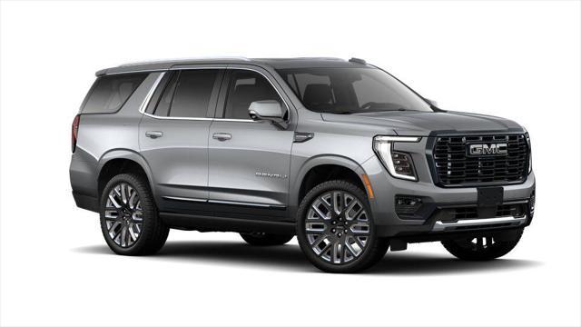 new 2025 GMC Yukon car, priced at $105,089