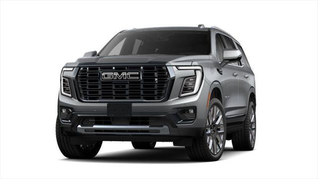 new 2025 GMC Yukon car, priced at $105,089