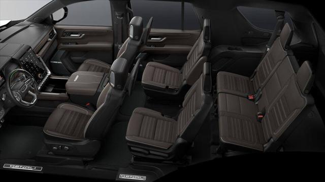 new 2025 GMC Yukon car, priced at $105,089