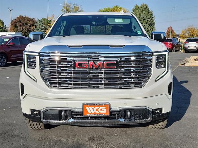 new 2025 GMC Sierra 1500 car, priced at $71,249