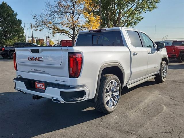 new 2025 GMC Sierra 1500 car, priced at $71,249