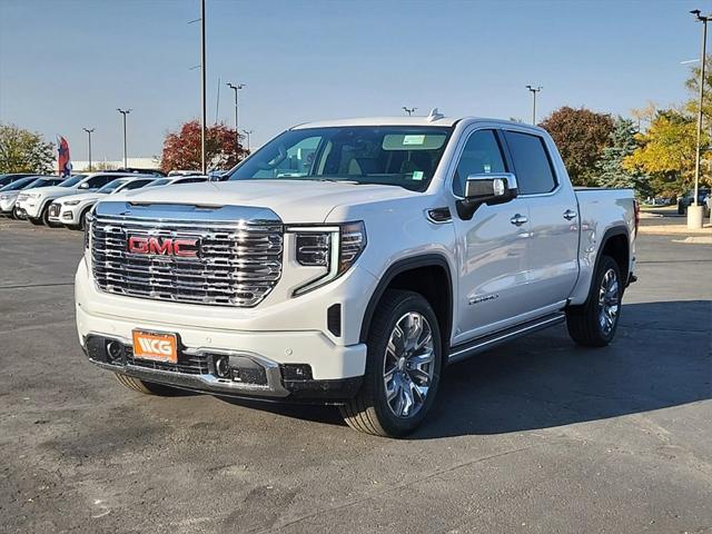 new 2025 GMC Sierra 1500 car, priced at $71,249