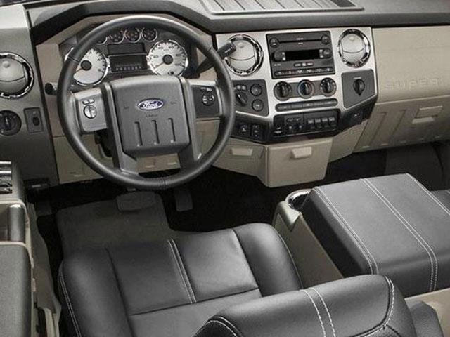 used 2008 Ford F-250 car, priced at $19,999