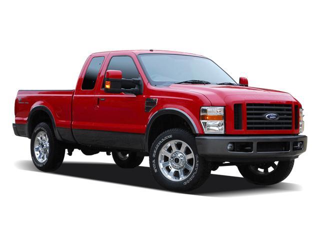 used 2008 Ford F-250 car, priced at $21,599