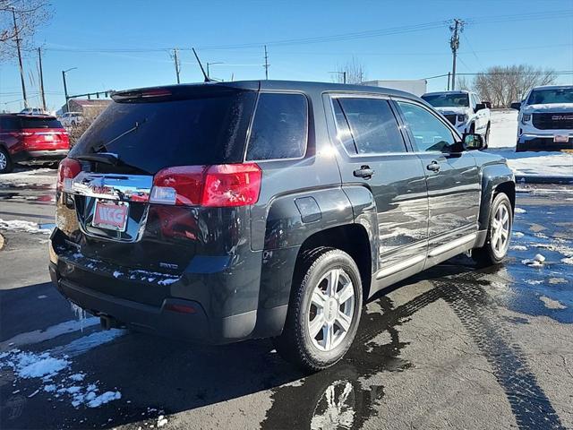 used 2014 GMC Terrain car