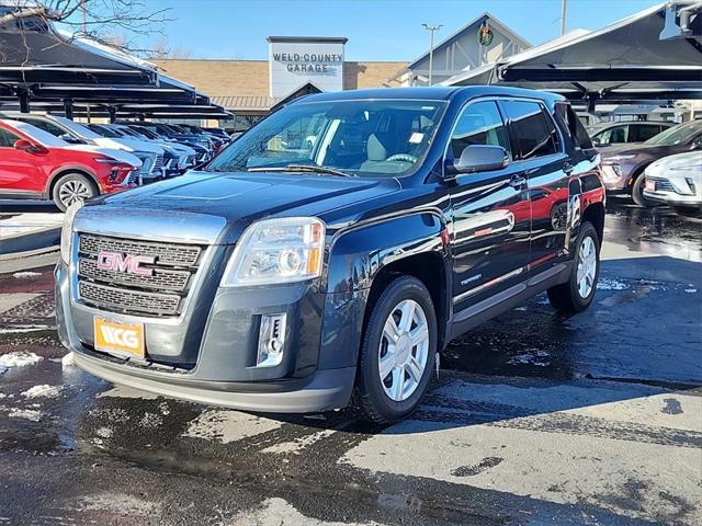 used 2014 GMC Terrain car