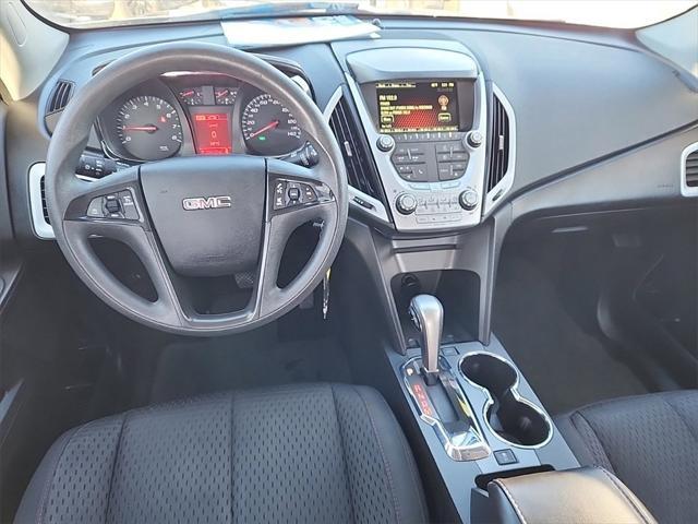 used 2014 GMC Terrain car