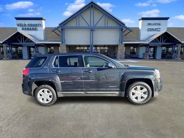 used 2014 GMC Terrain car