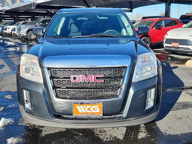 used 2014 GMC Terrain car