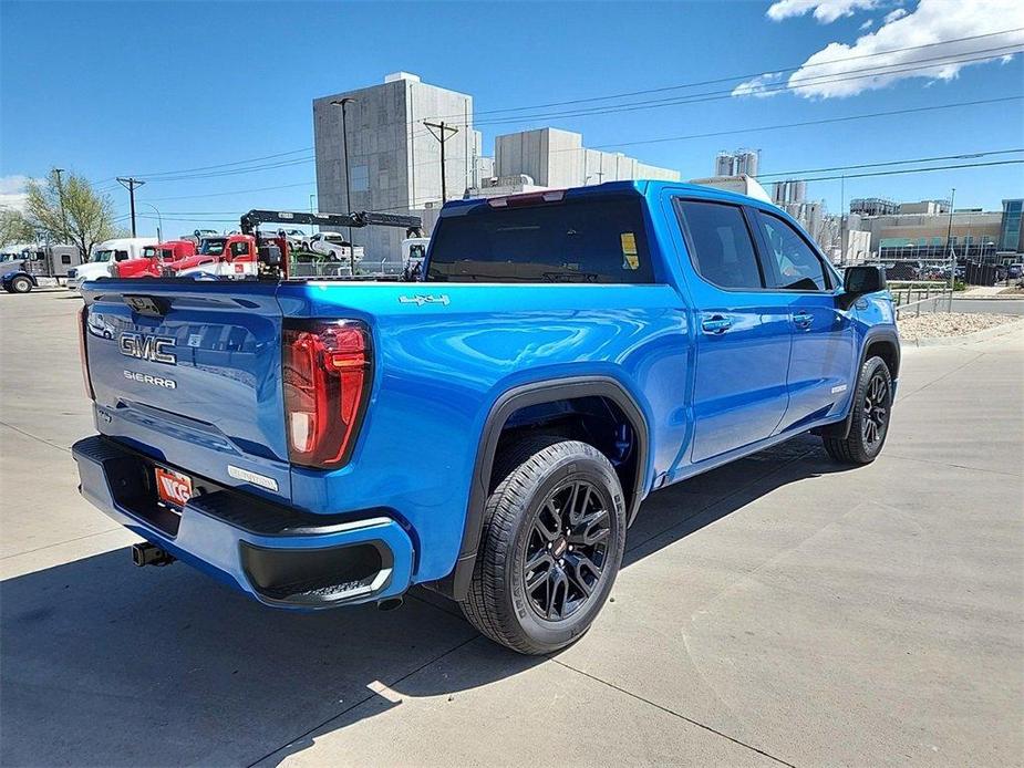 used 2023 GMC Sierra 1500 car, priced at $46,999