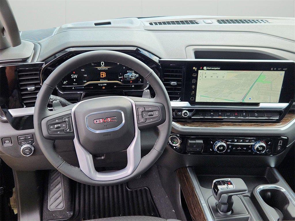new 2025 GMC Sierra 1500 car, priced at $52,099