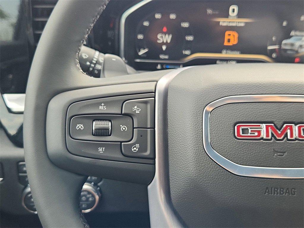 new 2025 GMC Sierra 1500 car, priced at $52,099