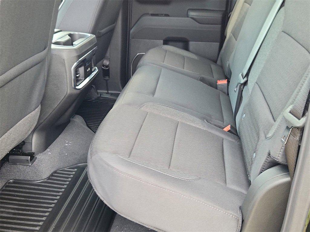 new 2025 GMC Sierra 1500 car, priced at $52,099