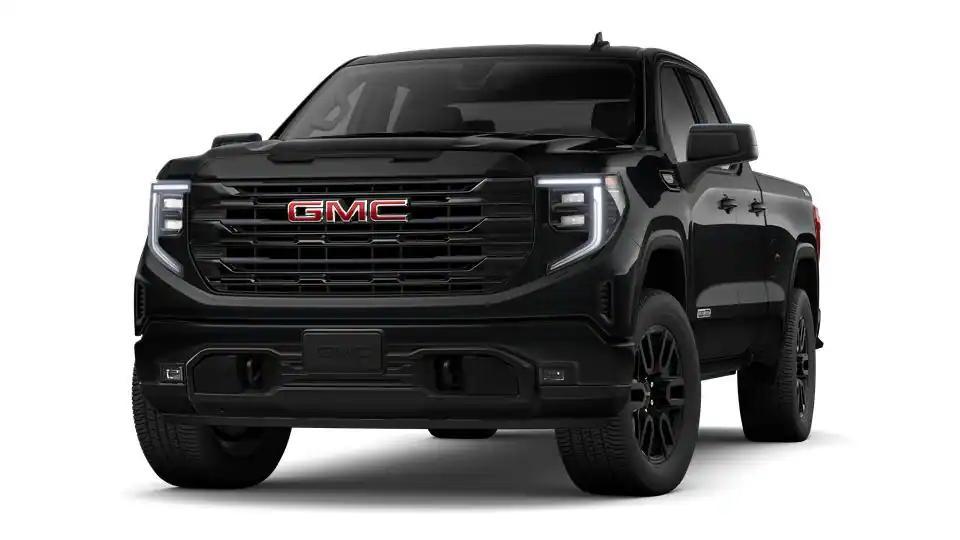 new 2025 GMC Sierra 1500 car, priced at $56,419