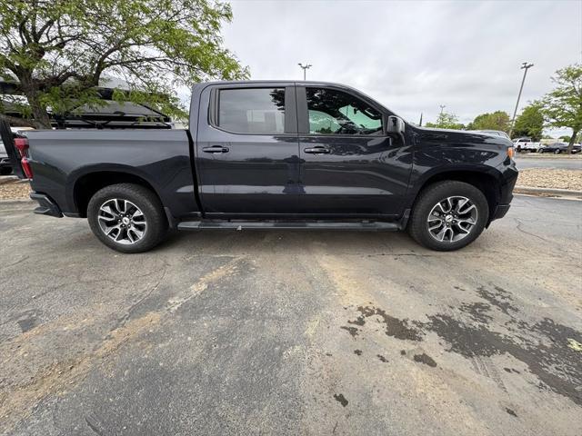 used 2023 Chevrolet Silverado 1500 car, priced at $47,999