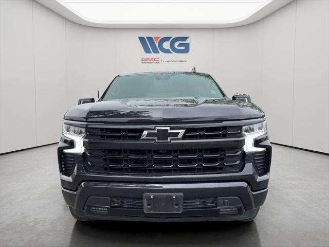 used 2023 Chevrolet Silverado 1500 car, priced at $47,999