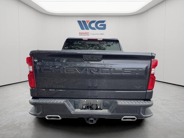 used 2023 Chevrolet Silverado 1500 car, priced at $47,999