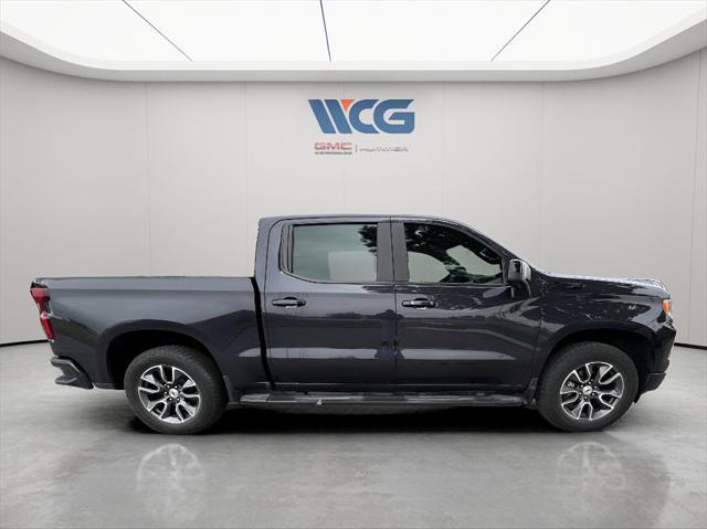 used 2023 Chevrolet Silverado 1500 car, priced at $47,999