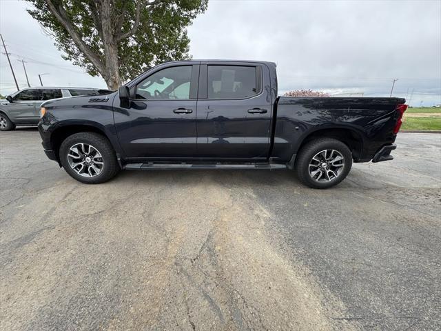 used 2023 Chevrolet Silverado 1500 car, priced at $47,999