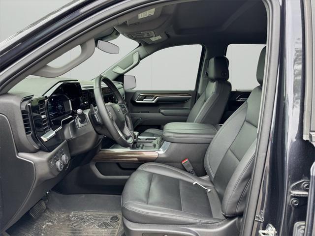 used 2023 Chevrolet Silverado 1500 car, priced at $47,999