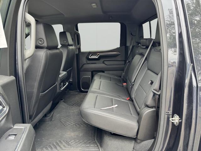 used 2023 Chevrolet Silverado 1500 car, priced at $47,999