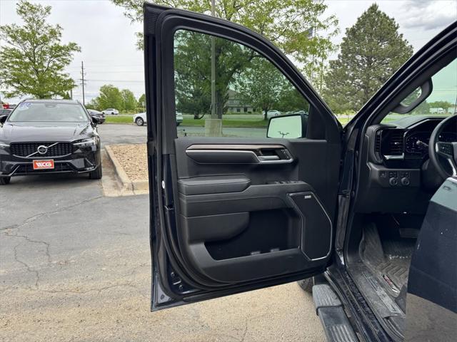 used 2023 Chevrolet Silverado 1500 car, priced at $47,999