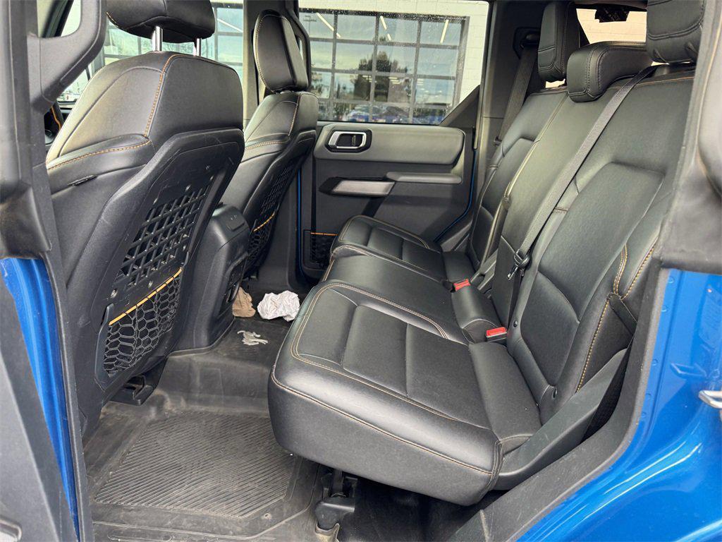 used 2021 Ford Bronco car, priced at $38,999