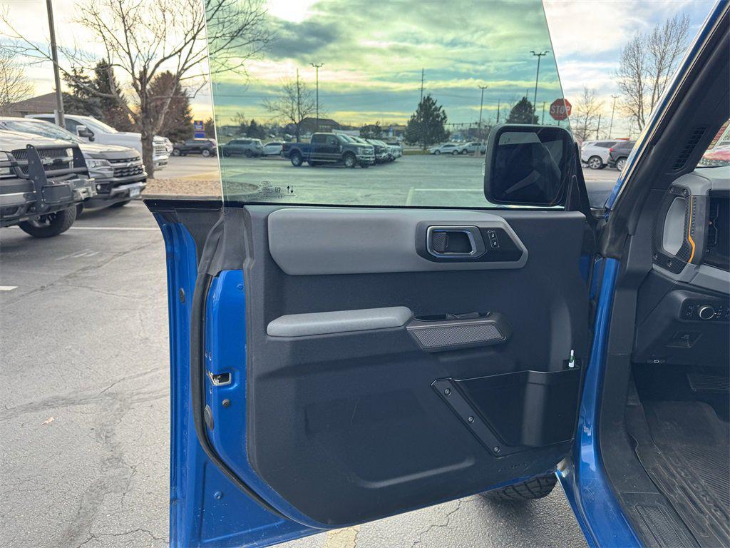 used 2021 Ford Bronco car, priced at $38,999