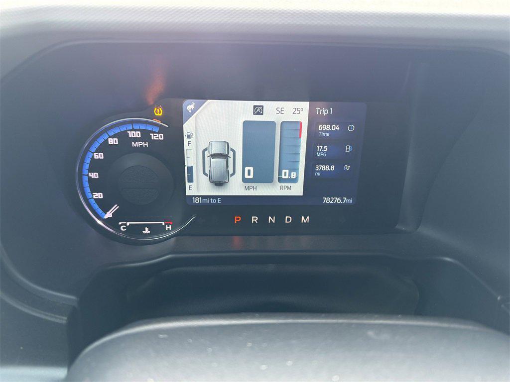 used 2021 Ford Bronco car, priced at $38,999